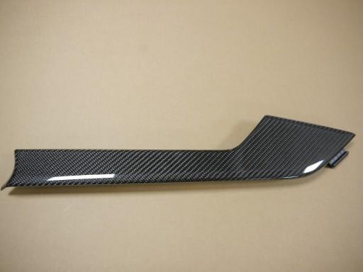 6T3 - AUDI A4 A5 декоративная планка CARBON 8W0867410AC