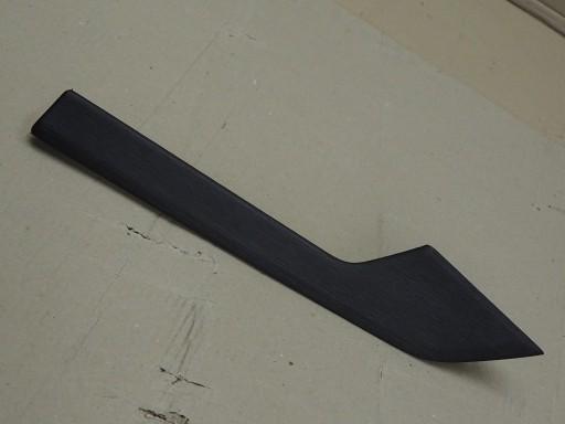 AUDI A4 A5 молдинг декор двери задняя 8W0867420C UT5