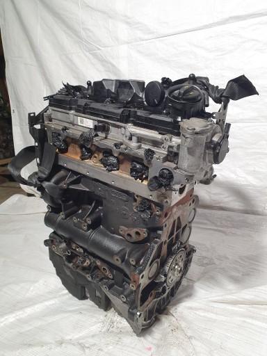 03N023C - AUDI A4 A5 Q5 LIFT 2015 2.0TDI CSU ДВИГУН В ПОВНОСТІ СТОЙКА ОРИГІНАЛ