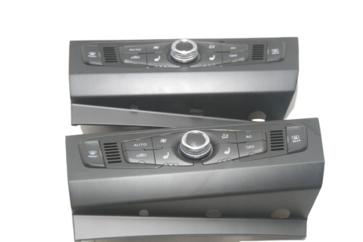 AUDI A4 A5 Q5 LIFT ПАНЕЛЬ КОНДИЦІОНЕРУ 8K1820043AG