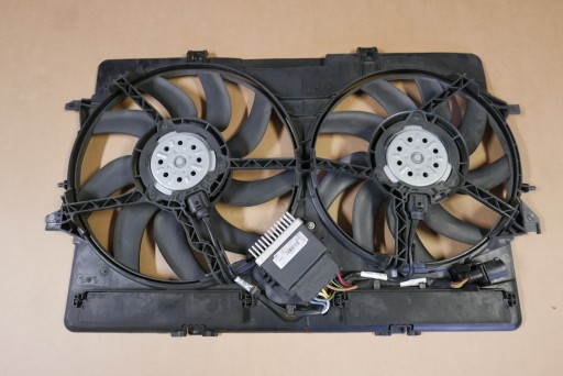 AUDI A4 A5 Q5 вентиляторы радиатора 8K0121003AD