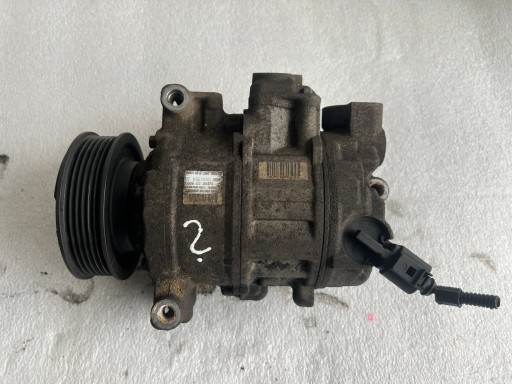 AUDI A4 A6 C6 2.0 TDI компрессор KLIMY 4F0260805AE