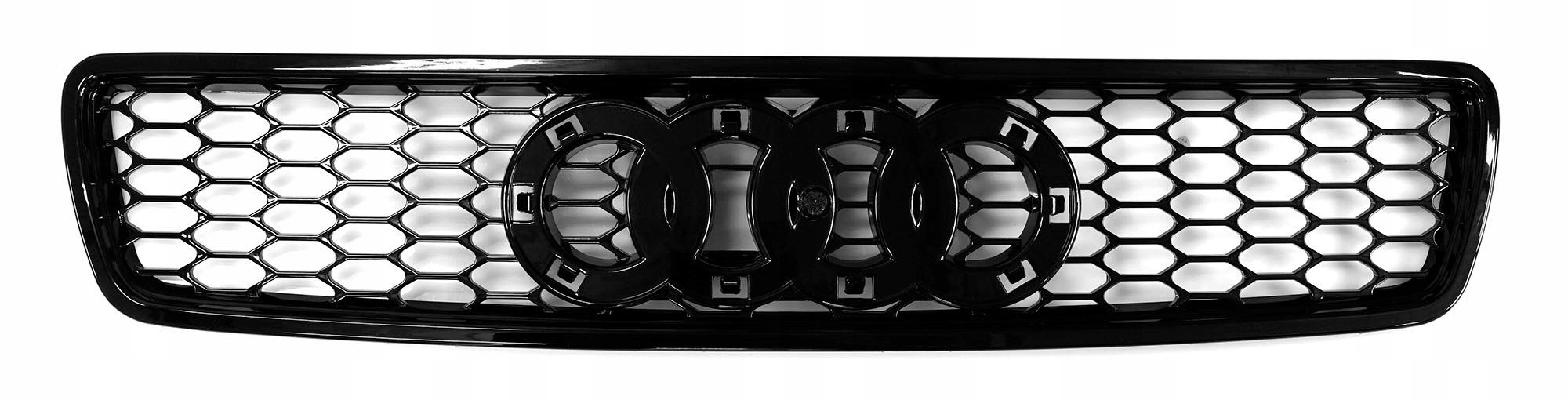 AUDI A4 B5 94-00 решетка решетки RS Look MEGA GLOSS