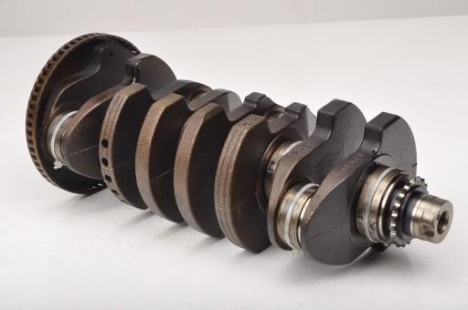 Audi a4 b6 2.0 20v 130km alt коленвал 2000/11 - 2004/12 підшипники 06af