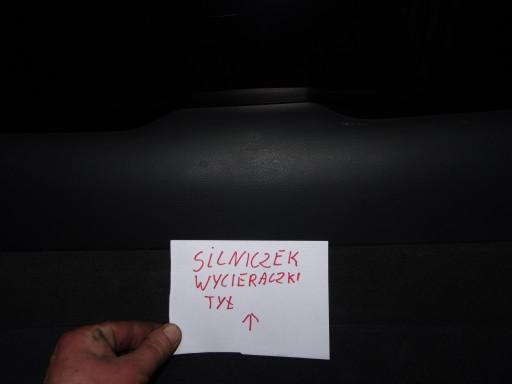 00-04 - AUDI A4 B6 2.5 TDI 05' универсал мотор закрылки задний