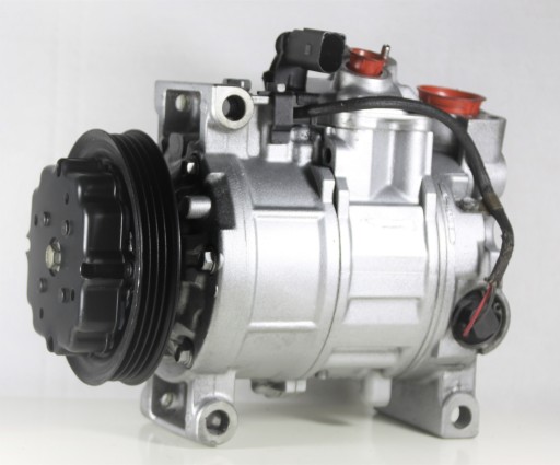 AUDI A4 B6 2.5 TDI A6 C6 2.5 TDI компресор REGENER