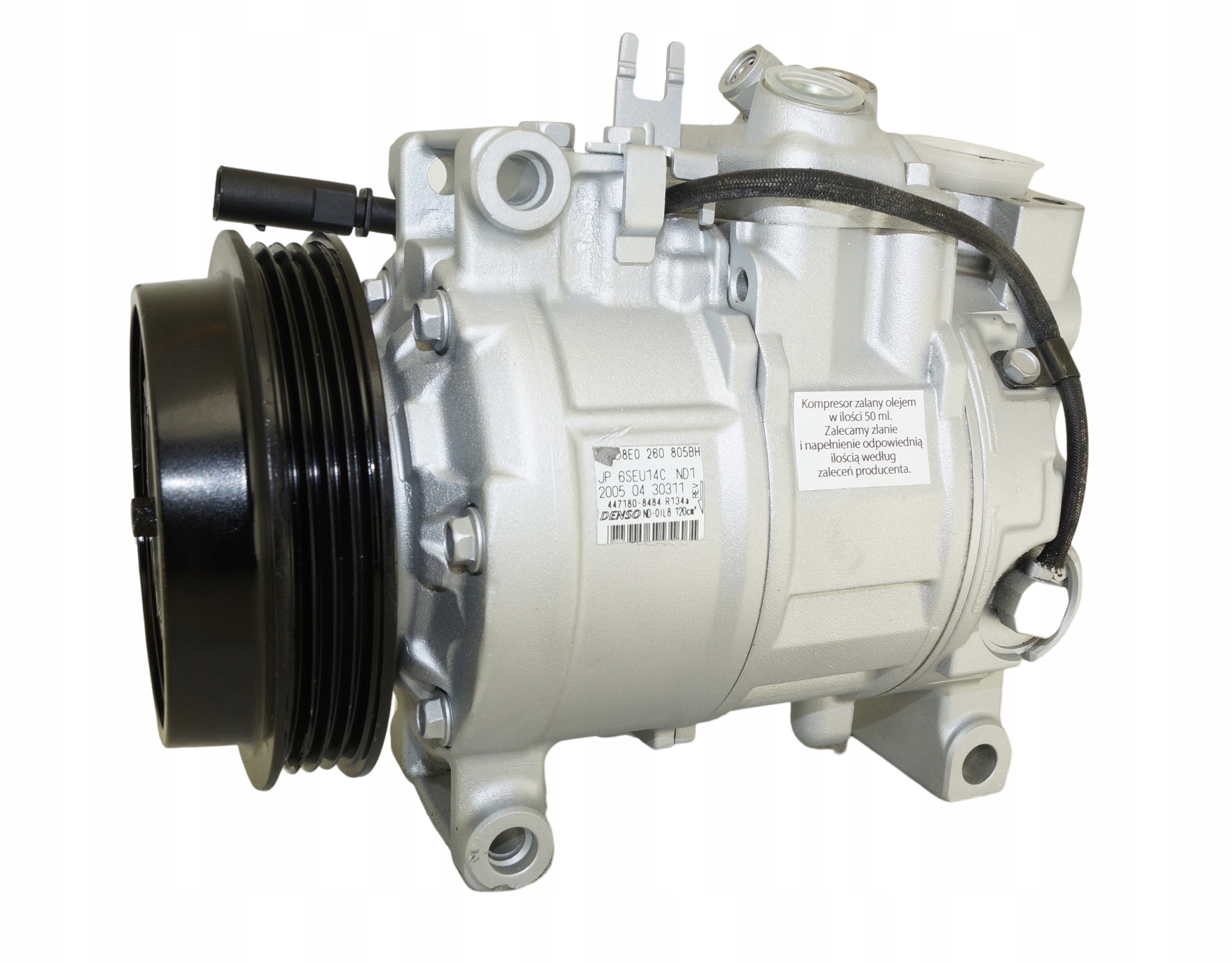 447180-8484 - AUDI A4 B6 A4 B7 8e0260805bh компресор