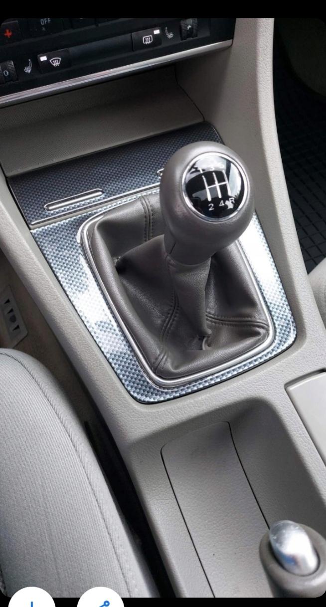 AUDI A4 B6/B7 кабриолет облицовка кабины наклейки 3D