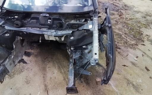 01 - AUDI A4 B6 B7 ЧВЕРТЬ РАМИ ЛІВА LZ9Y