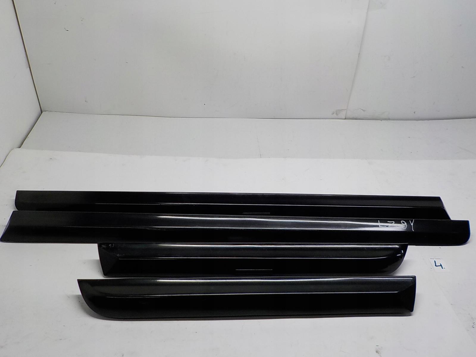 8E0853959C 8E0853969D - AUDI A4 B6 B7 EXEO планка планки двері S LINE LZ9Y