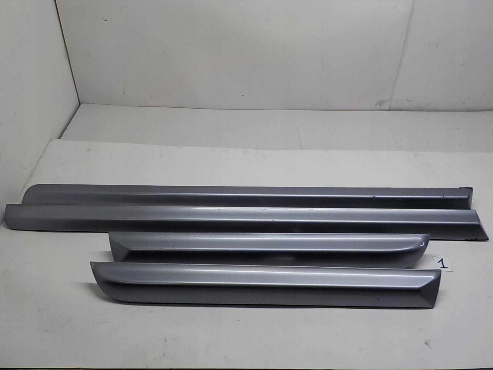 8E0853959C 8E0853969D - AUDI A4 B6 B7 EXEO молдинги молдинги двери S LINE