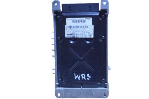 355003 - AUDI A4 B6 B7 универсал усилитель динамика