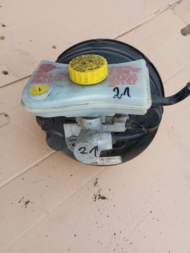 AUDI A4 B6 B7 НАСОС СЕРВОТОРМОЗНЫХ ТОРМОЗОВ 8E0612105AL