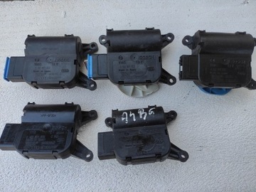 AUDI A4 B6 B7 МОТОР ОБІГРІВАЧА ЄВРОПА КОМПЛЕКТ