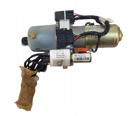 AUDI A4 B6 кабриолет насос крыши привод 8H0871611