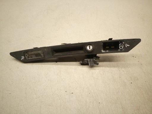 8E0827 - AUDI A4 B6 дверна ручка бленда мікро контакт багажника