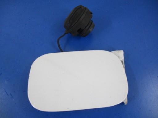 AUDI A4 B6 крышка топливного бака белая LY9H + крышка