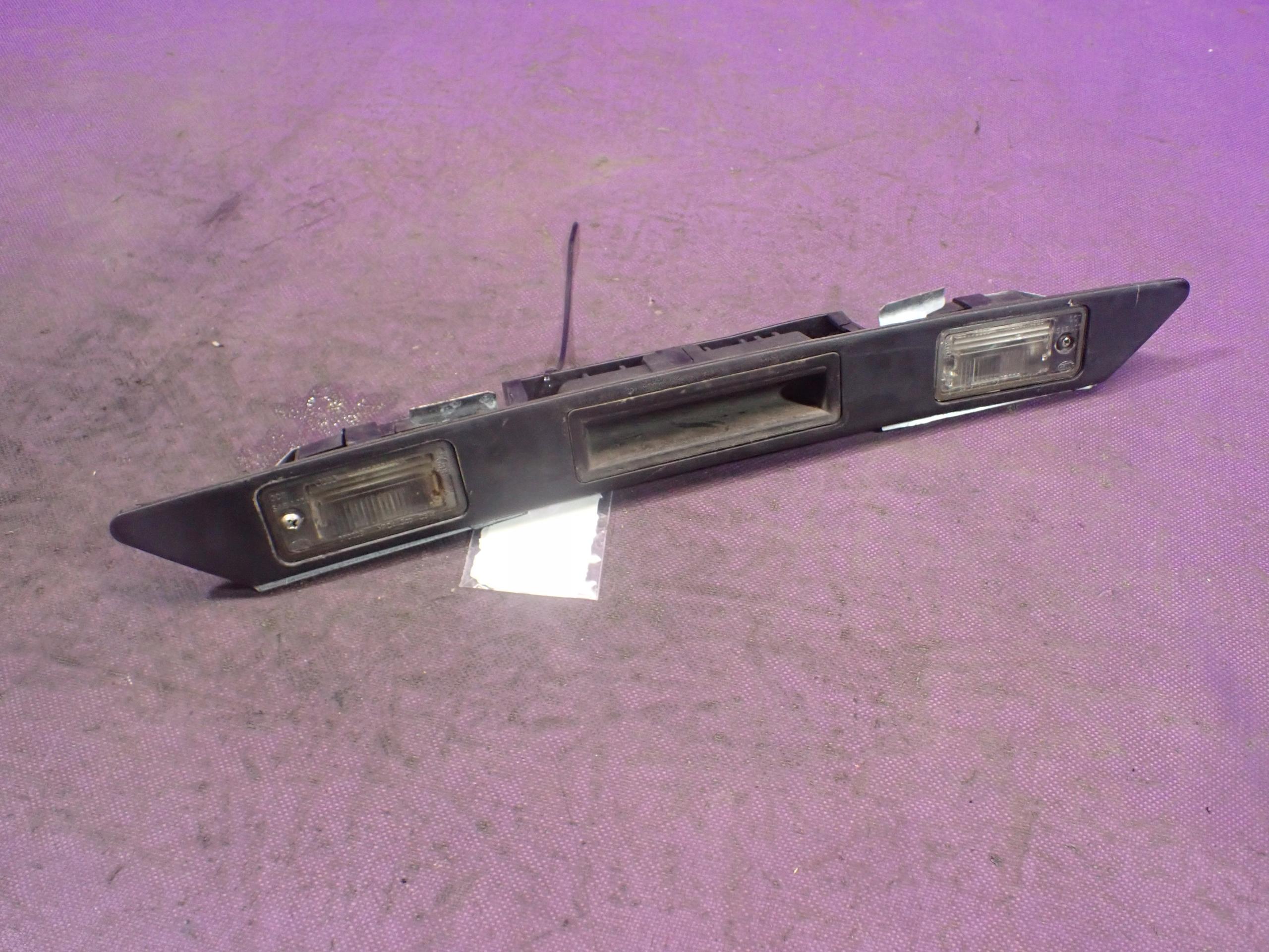 AUDI A4 B6 Універсал дверна ручка задні двері 8e0827657d