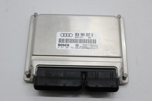 КОМПЬЮТЕР ДВИГУНА AUDI A4 B6 8E0909557D