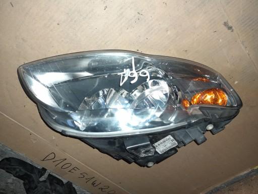 AUDI A4 B6 LAMPA PRAWY PRZÓD XENON 8E0941004AQ EU - AUDI A4 B6 ЛАМПА ПЕРЕДНЯ ПРАВА XENON 8E0941004A EU