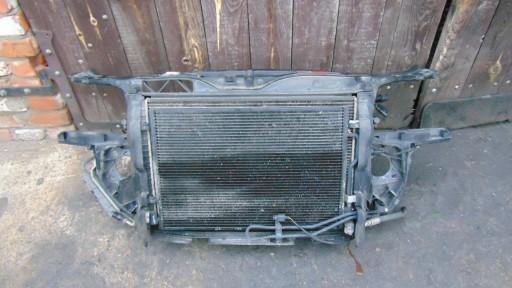 324554-2435-dgsg7 - AUDI A4 B6 ПЕРЕДНИЙ РЕМЕНЬ ВЕНТИЛЯТОРА 2.0 FSI AUT ALT