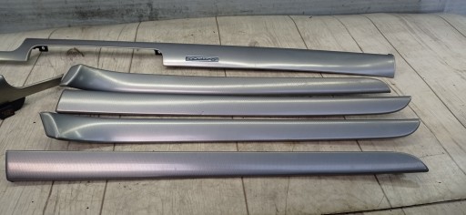 ДЕКОРАТИВНАЯ ПОЛОСКА ДЛЯ AUDI A4 B6 СЕДАН QUATTRO