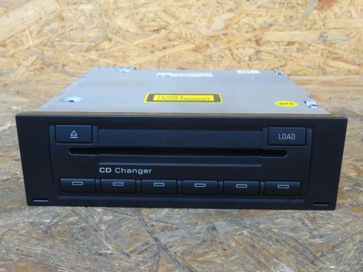 8E0035111D CX-CA1492GC 04-08 - AUDI A4 B7 04-08 CD changer 8E0035111D