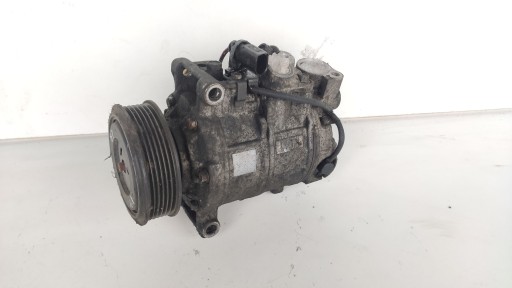 8E0260805BS - AUDI A4 B7 1.9 TDI компресор кондиціонера