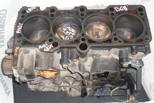 AUDI A4 B7 2.0TFSI BGB ДВИГУН НИЖНИЙ БЛОК ПОРШНЕВИЙ ВАЛ