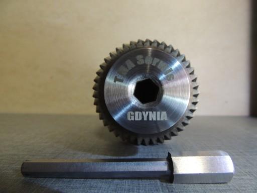 03G 115 - AUDI A4 B7 B8 масляный насос вала BRE BPW Caga CABB