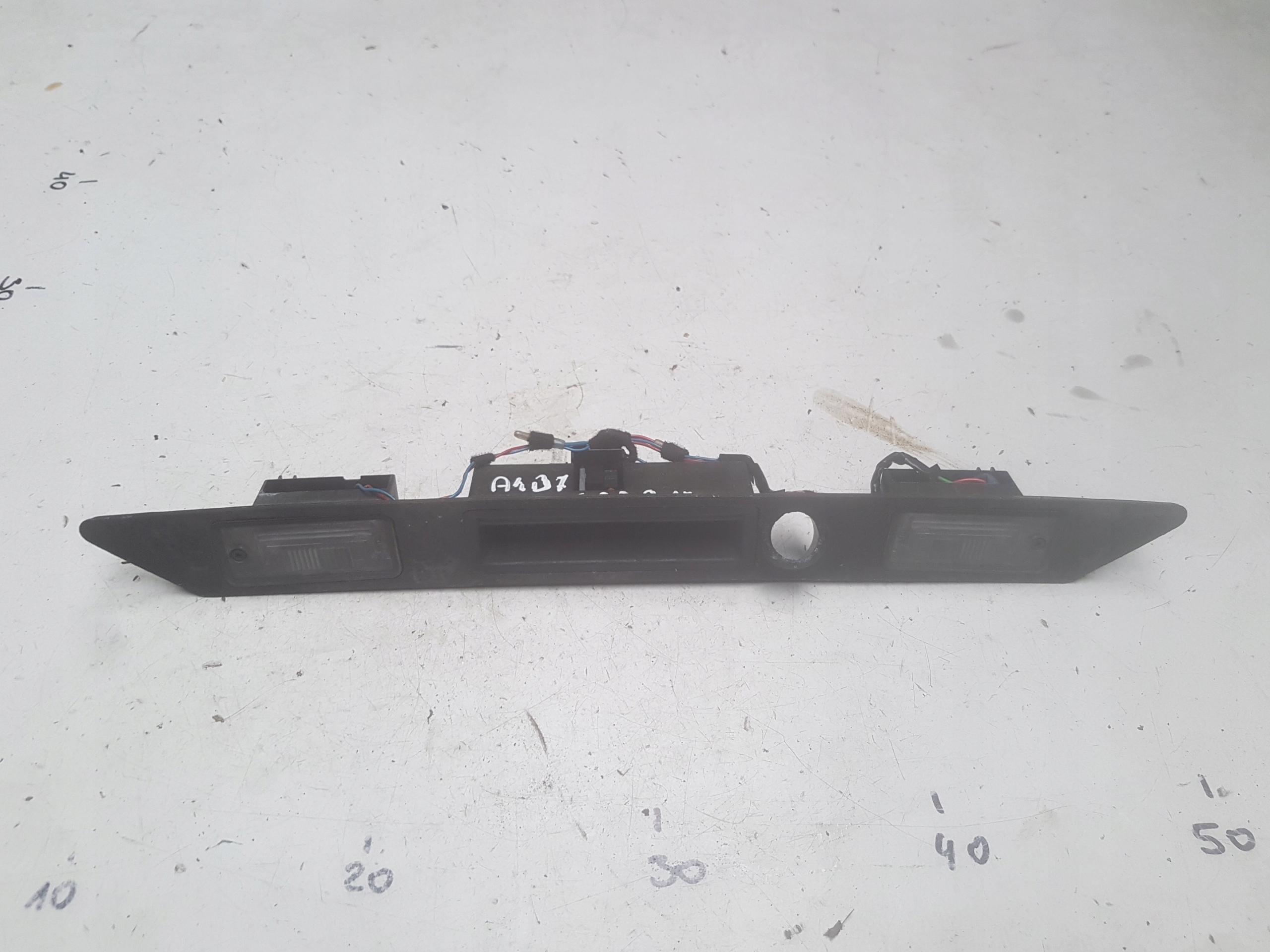 AUDI A4 B7 кабриолет накладка дверная ручка закрылка лампы