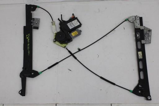 2007R- - Audi a4 b7 cc cabrio 2007 - лівий передній склопідйомник