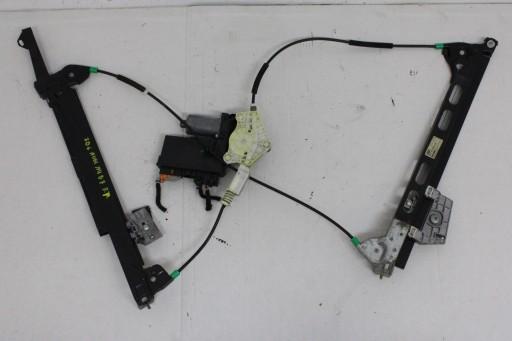 2007R- - Audi a4 b7 cc cabrio 2007 - склопідйомник передній правий