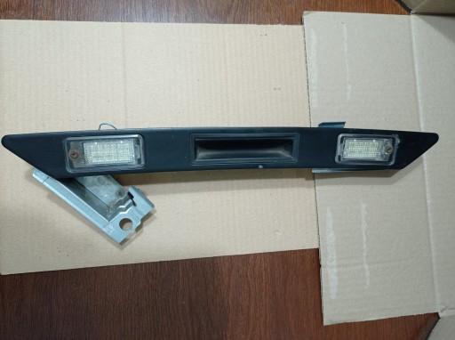 8E0827657E, 8p0827574 - AUDI A4 B7 підсвічування номерного знака дверна ручка задня BLENDA