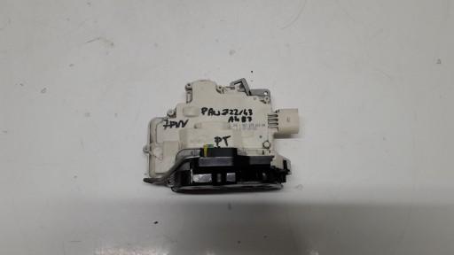 8E0 839 - AUDI A4 B7 замок дверей правий задній 8E0839016AA