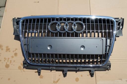 Решітка AUDI A4 B8 08-12 ALLROAD ORIGINAL