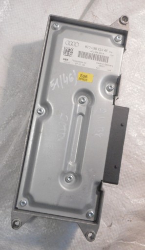 AUDI A4 B8 08-15 Підсилювач 8t0035223ae