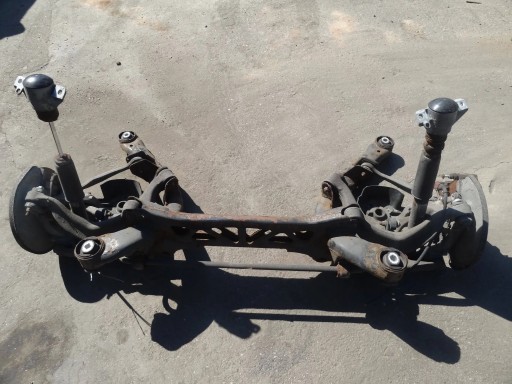 OKL7613 - Audi a4 b8 2.0 tdi 09 wagon beag підвіска задня осі