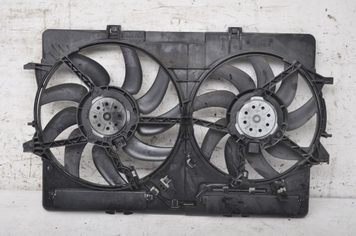 AUDI A4 B8 2.0 TDI вентилятор радіатора LIFT