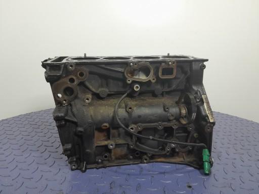 AUDI A4 B8 2.0 TFSI 211 HP БЛОК ДВИГУНА CPMA 06H103021S