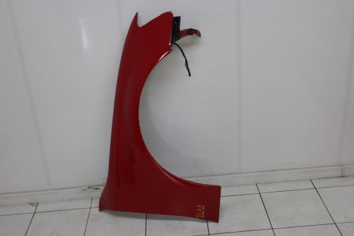 Audi a4 b8 2007r - праве переднє крило переднє ly3j - код фарби