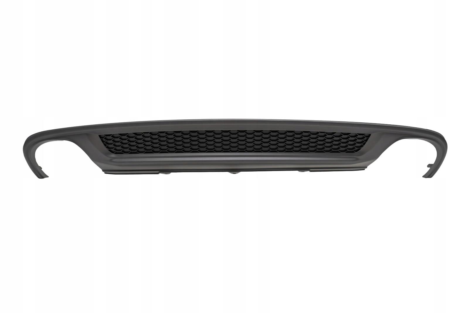 AUDI A4 B8 2011-2015 Lift дифузор заднього бампера