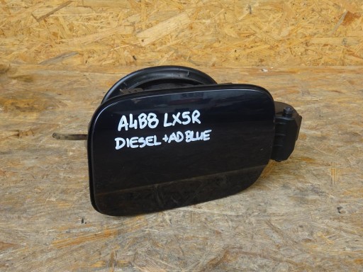 8K0809999A 8K0809933B - AUDI A4 B8 8K 2.0 TDI КРЫШКА ТОПЛИВОНАЛОЧНОЙ ЗАПРАВКИ ADBLUE LX5R 8K0010508CS
