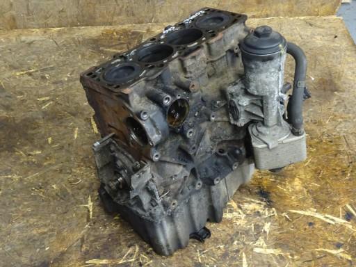 03L021BG - AUDI A4 B8 8K A5 8T A6 C6 2.0 TDI CAG ДВИГУН НИЖНИЙ БЛОК ВАЛ ПОРШНІ ШАТУНИ