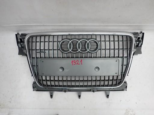 8K0853651A - AUDI A4 B8 8K ALLROAD 08-11 Решітка