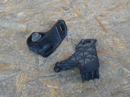 1301330049 - AUDI A4 B8 8K LIFT ВЕРХНІ РУЧКИ ПЕРЕДНІ ЛАМПИ ЛІВИЙ ПЕРЕДНИЙ КОМПЛЕКТ