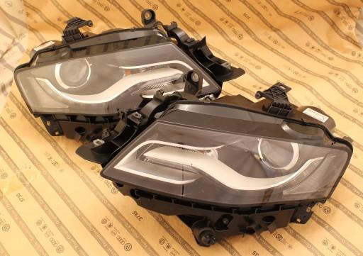 8K0941003P, 8K0941004P - AUDI A4 B8 8K0 08-12 КОМПЛЕКТ БИКСЕНОНОВЫХ НЕПОВОРАЧИВАЕМЫХ ЛАМП