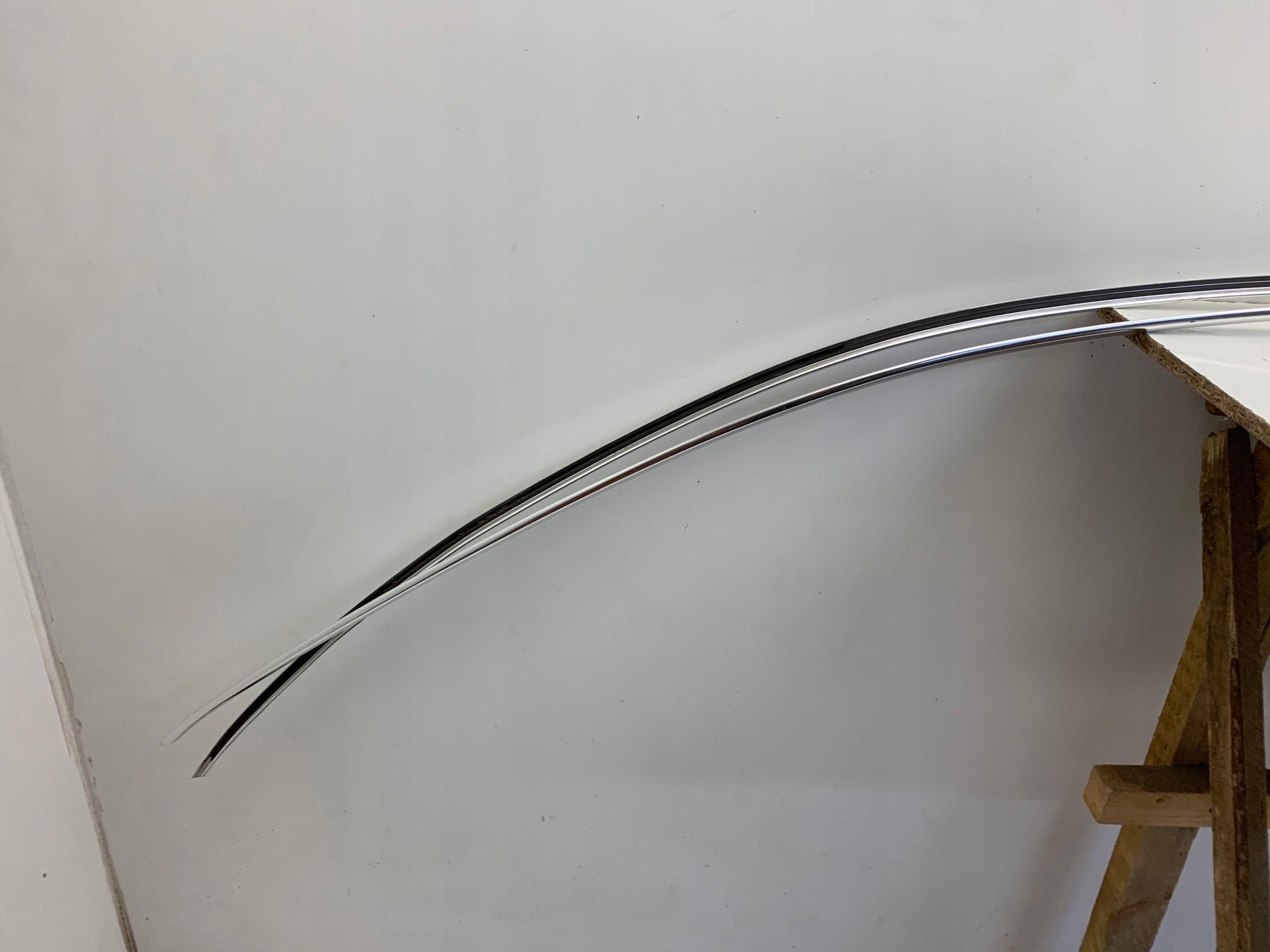 8K9853704 - AUDI A4 B8 8K9 универсал накладка на крышу хром правая