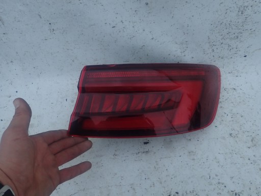 Audi A4 B8 8W5 Седановая лампа задней задней части