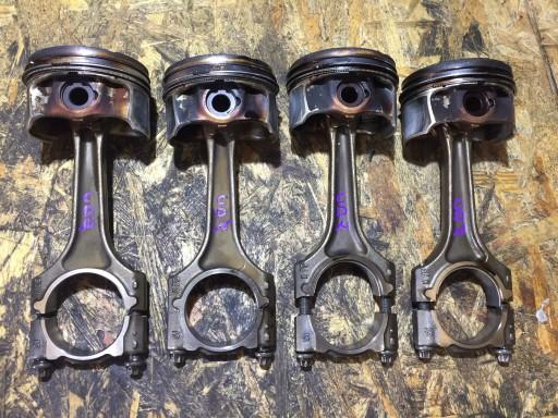 AUDI A4 B8 A5 2.0 TFSI CDN cdnc поршень шатун 06HB